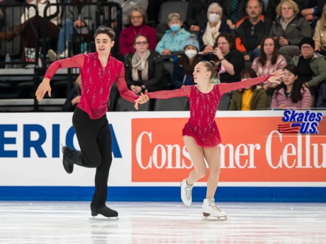 Ice Gallery Skates U.S.
